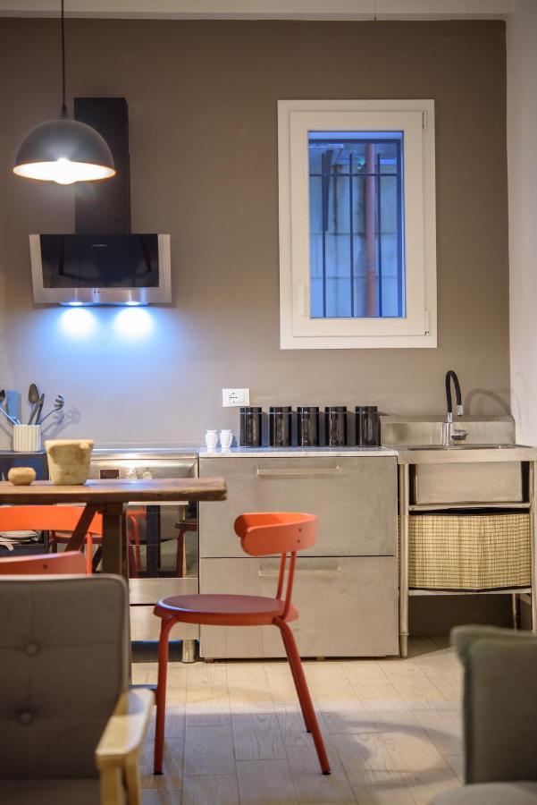 Suite Gharraf Palermo Old Town Екстер'єр фото