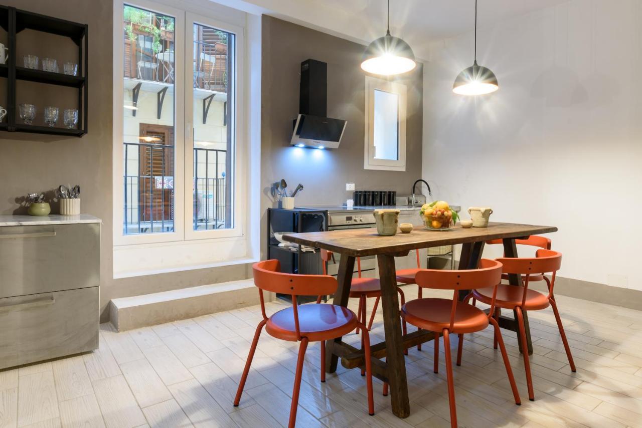 Suite Gharraf Palermo Old Town Екстер'єр фото