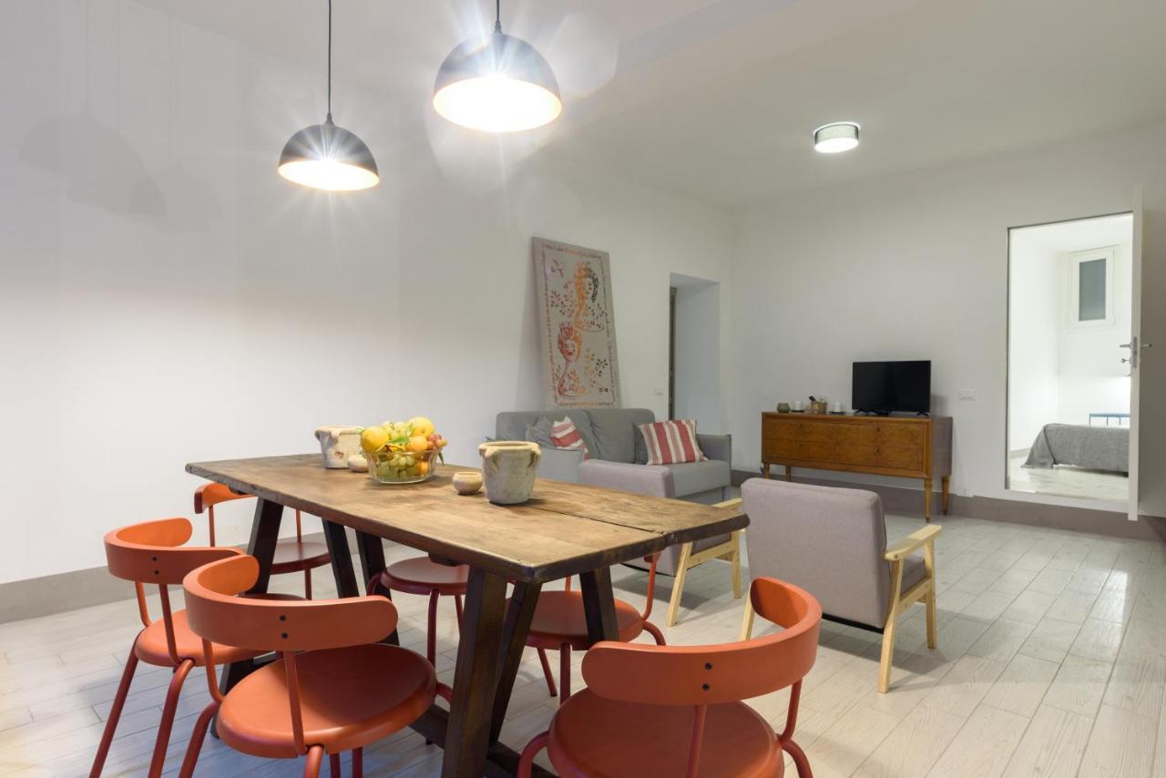 Suite Gharraf Palermo Old Town Екстер'єр фото