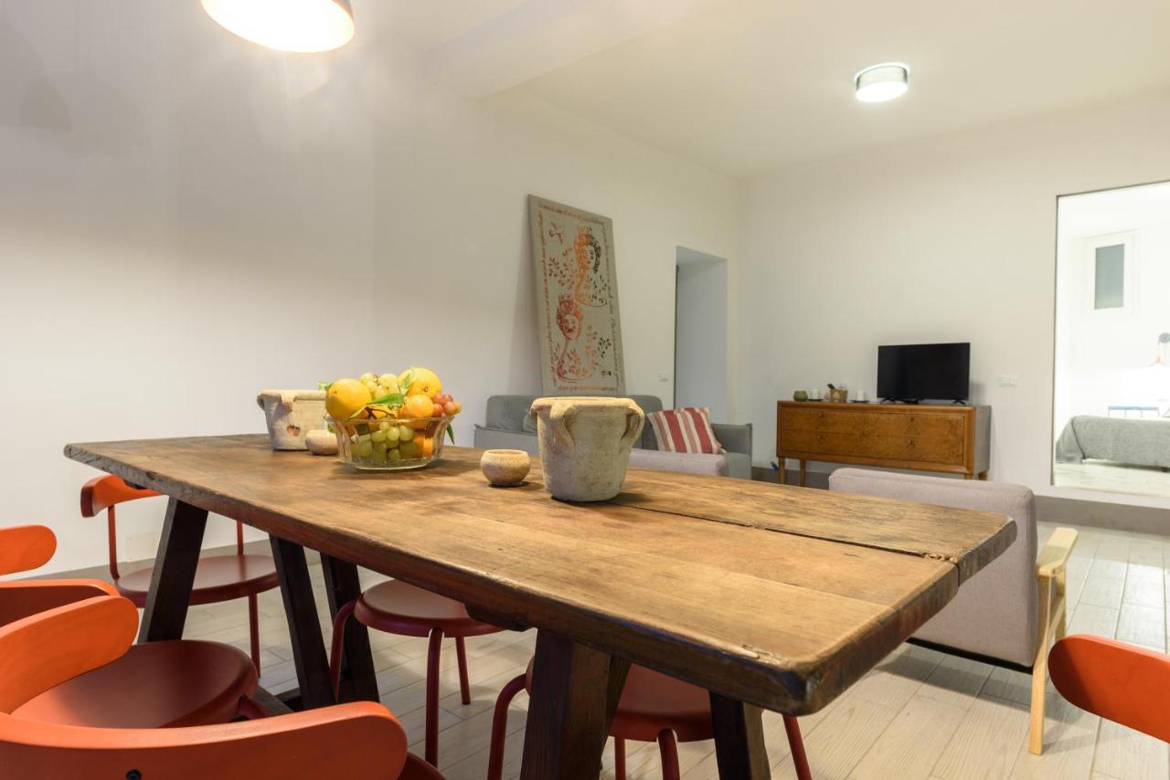 Suite Gharraf Palermo Old Town Екстер'єр фото