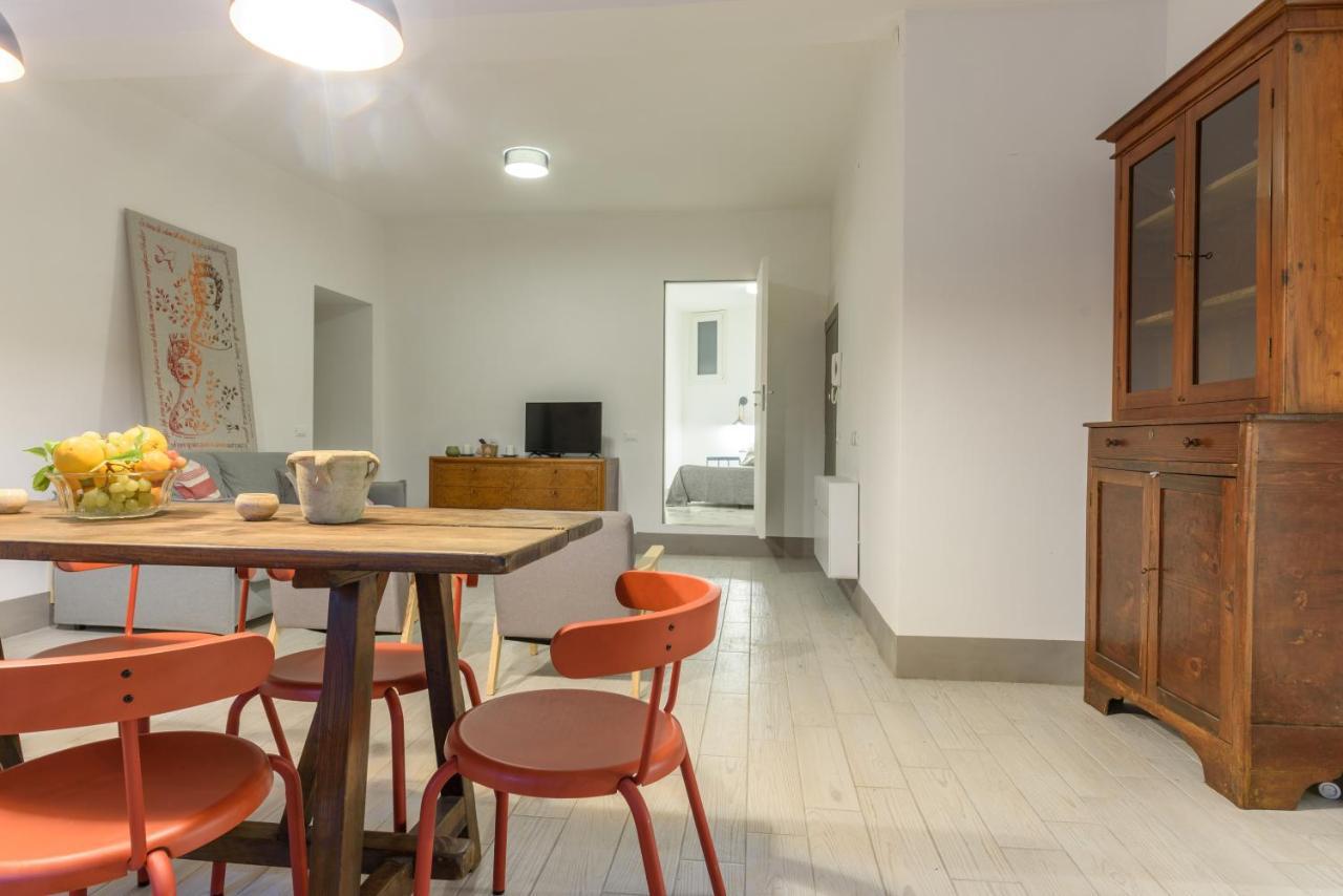 Suite Gharraf Palermo Old Town Екстер'єр фото