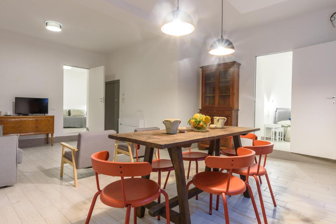 Suite Gharraf Palermo Old Town Екстер'єр фото